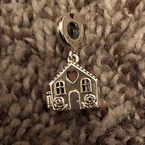 Authentic Pandora house charm